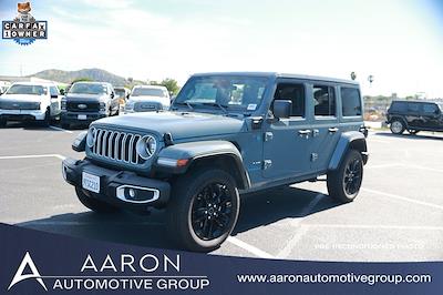 Used 2025 Jeep Wrangler 4xe - photo 1