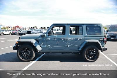 Used 2025 Jeep Wrangler 4xe - photo 1