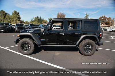 Used 2025 Jeep Wrangler 4xe - photo 1