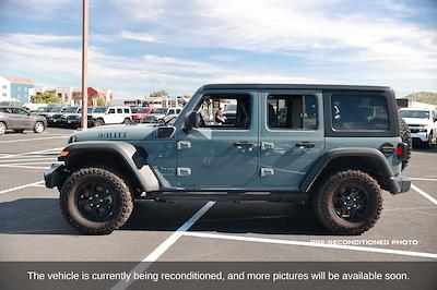 Used 2025 Jeep Wrangler 4xe - photo 1