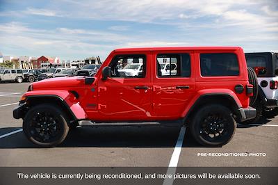 Used 2025 Jeep Wrangler 4xe - photo 1