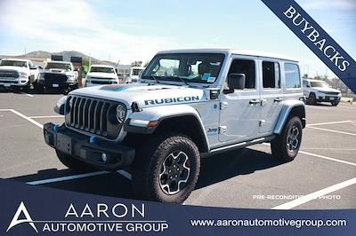 Used 2022 Jeep Wrangler 4xe - photo 1