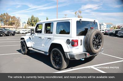 Used 2022 Jeep Wrangler 4xe - photo 1