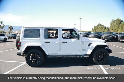 Used 2022 Jeep Wrangler 4xe - photo 1