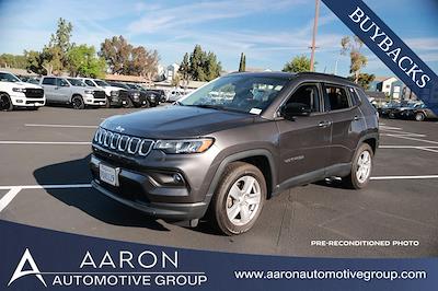 Used 2022 Jeep Compass - photo 1
