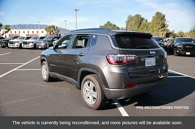 Used 2022 Jeep Compass - photo 1