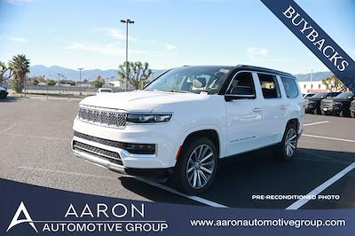 Used 2023 Jeep Grand Wagoneer - photo 1
