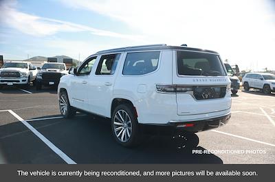 Used 2023 Jeep Grand Wagoneer - photo 1