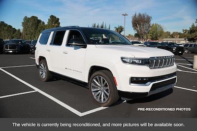 Used 2023 Jeep Grand Wagoneer - photo 1