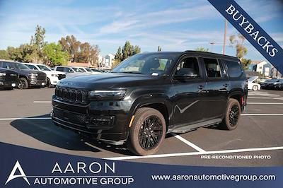 Used 2024 Jeep Wagoneer - photo 1
