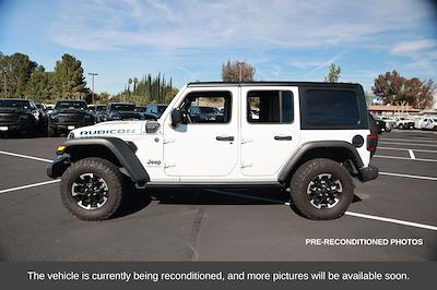 Used 2024 Jeep Wrangler 4xe - photo 1