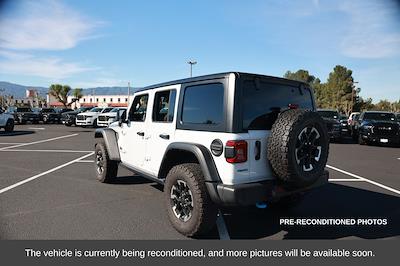 Used 2024 Jeep Wrangler 4xe - photo 1