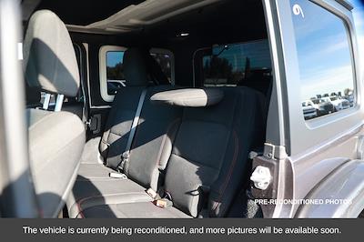 Used 2023 Jeep Wrangler - photo 1