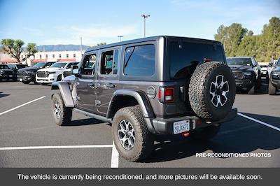 Used 2023 Jeep Wrangler - photo 1