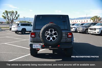 Used 2023 Jeep Wrangler - photo 1