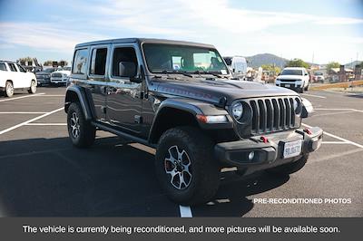 Used 2023 Jeep Wrangler - photo 1