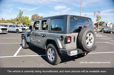 Used 2021 Jeep Wrangler - photo 1