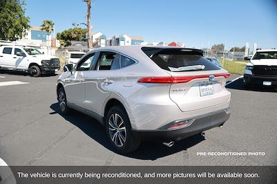 Used 2021 Toyota Venza - photo 1