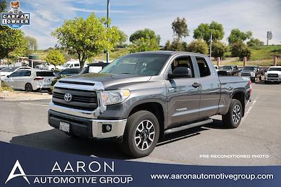 Used 2015 Toyota Tundra - photo 1