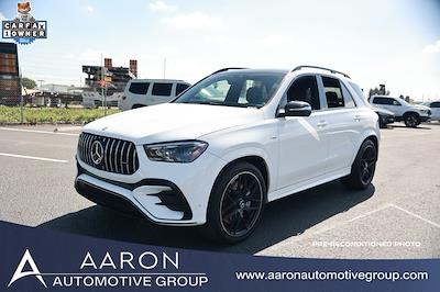 Used 2024 Mercedes-Benz AMG GLE 53 SUV - photo 1