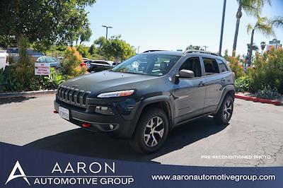 Used 2016 Jeep Cherokee - photo 1