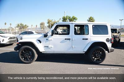 Used 2025 Jeep Wrangler 4xe - photo 1