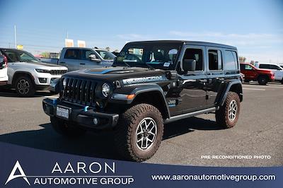 Used 2021 Jeep Wrangler 4xe - photo 1