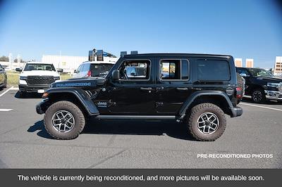 Used 2021 Jeep Wrangler 4xe - photo 1