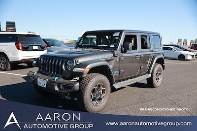 Used 2022 Jeep Wrangler 4xe - photo 1