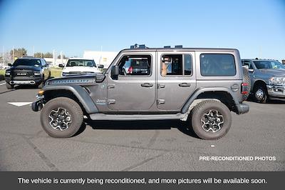 Used 2022 Jeep Wrangler 4xe - photo 1