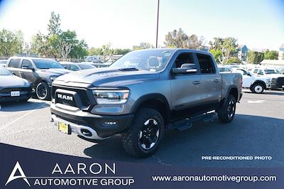 2022 Ram 1500 Crew Cab 4WD Pickup for sale #205010B - photo 1