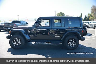 Used 2021 Jeep Wrangler - photo 1