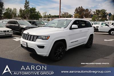 Used 2021 Jeep Grand Cherokee - photo 1