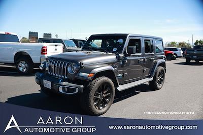 Used 2022 Jeep Wrangler 4xe - photo 1