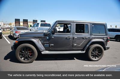 Used 2022 Jeep Wrangler 4xe - photo 1