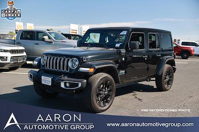 Used 2025 Jeep Wrangler 4xe - photo 1