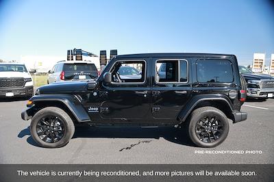 Used 2025 Jeep Wrangler 4xe - photo 1