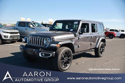 Used 2025 Jeep Wrangler 4xe - photo 1