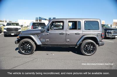 Used 2025 Jeep Wrangler 4xe - photo 1