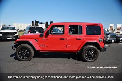 Used 2025 Jeep Wrangler 4xe - photo 1