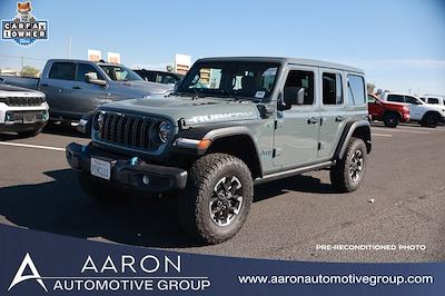 Used 2025 Jeep Wrangler 4xe - photo 1