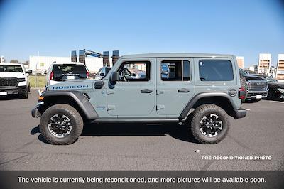 Used 2025 Jeep Wrangler 4xe - photo 1