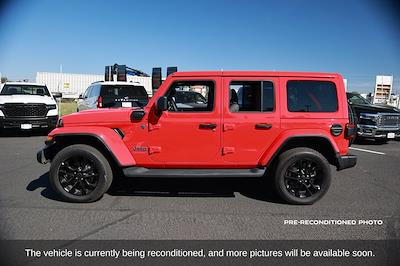 Used 2025 Jeep Wrangler 4xe - photo 1