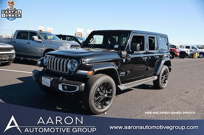 Used 2025 Jeep Wrangler 4xe - photo 1