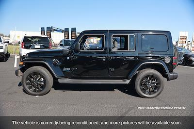 Used 2025 Jeep Wrangler 4xe - photo 1