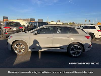 Used 2024 Audi Q4 e-tron - photo 1