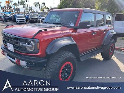Used 2023 Ford Bronco - photo 1