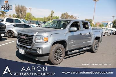 Used 2022 GMC Canyon - photo 1