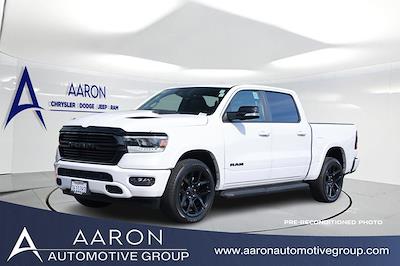 Used 2021 Ram 1500 - photo 1