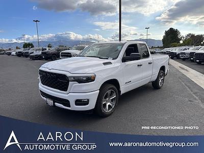 Used 2025 Ram 1500 - photo 1